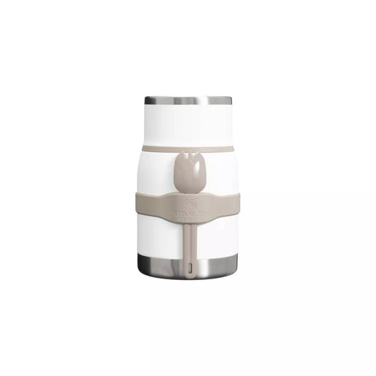 Stanley 24oz Stainless Steel Adventure To-Go Food Storage Jar - Frost