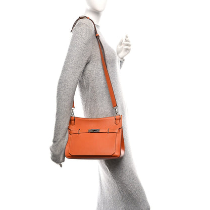 Taurillon Clemence Jypsiere 28 Orange