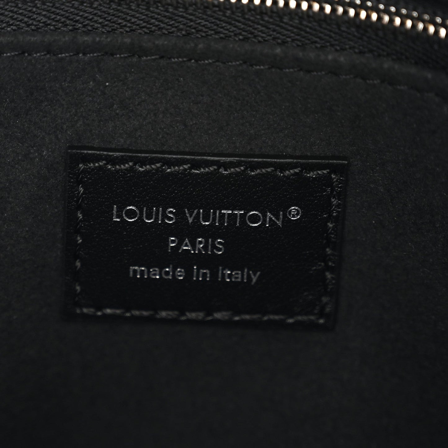 Lambskin CarryAll Vibe BB Black