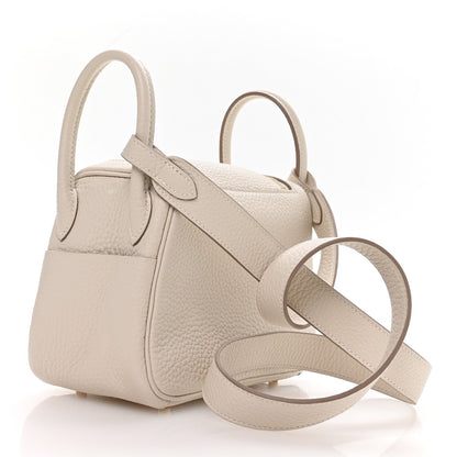 Taurillon Clemence Mini Lindy 20 Nata