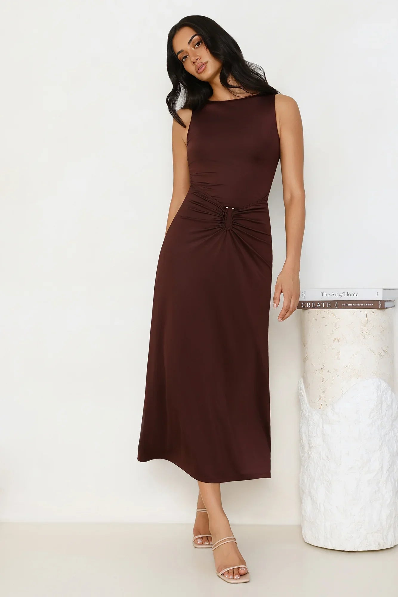Everything Energy Midi Dress