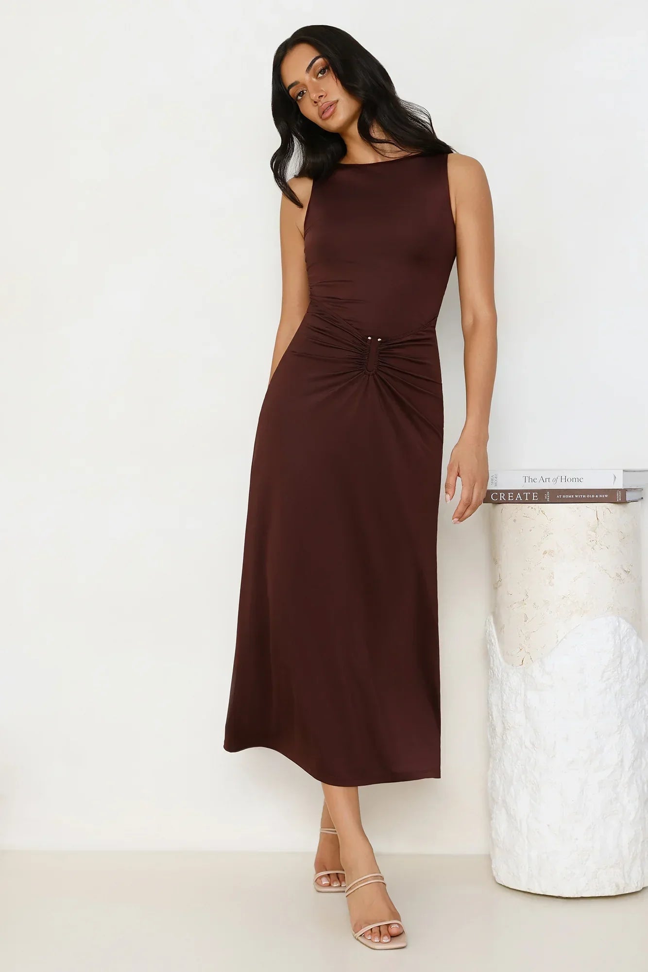 Everything Energy Midi Dress