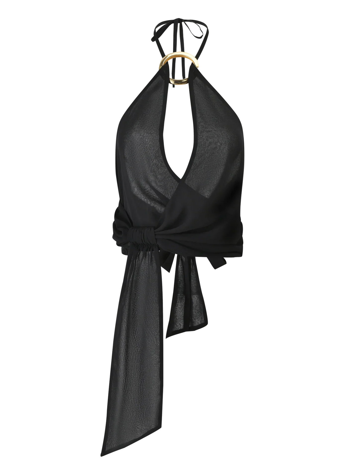 Indigo Top - Black