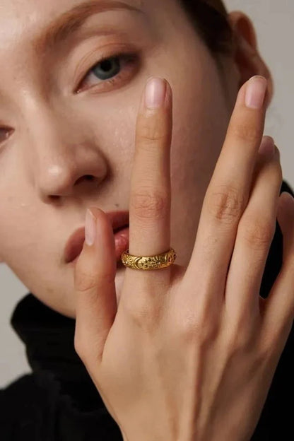 Solana Celestial Ring