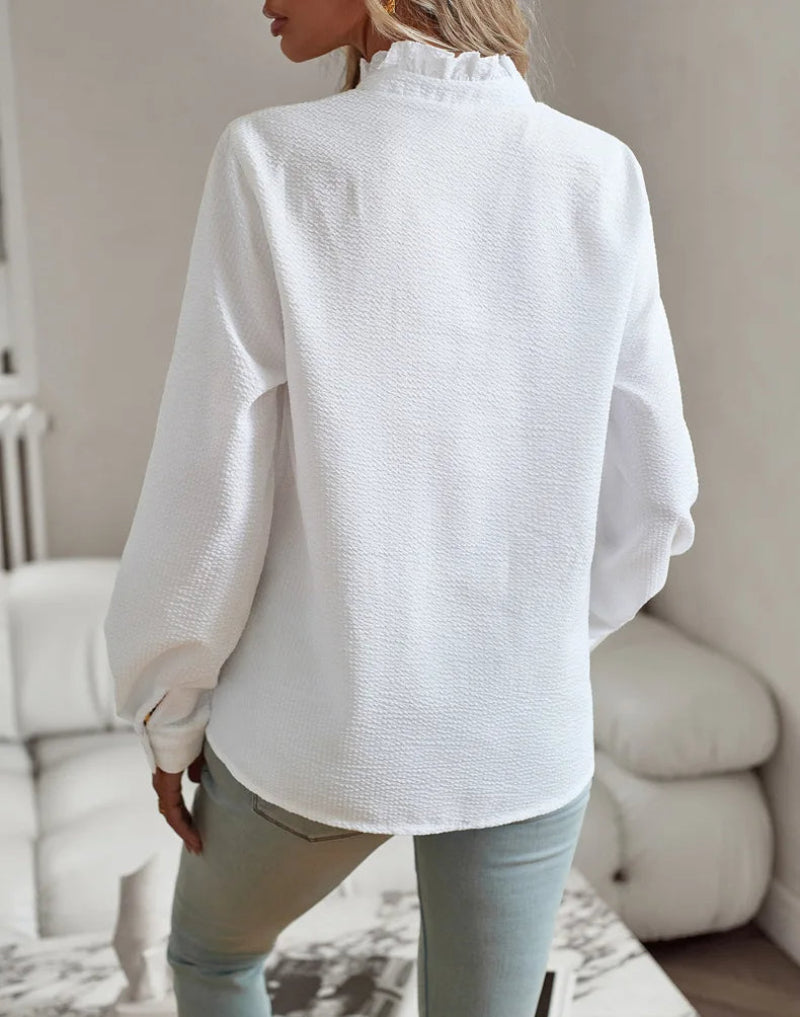 Blair - Women's Shirt - Elegant - Modern Style - For Formal Occasions