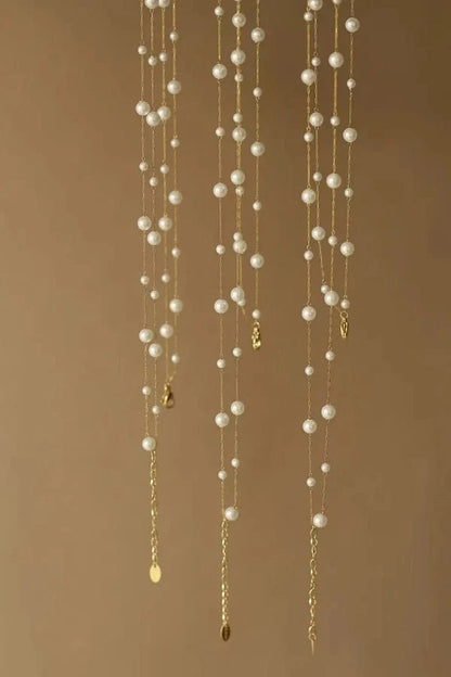 Rochelle Cascade Necklace