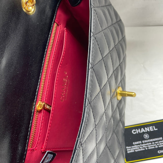 Chanel Pearl Crush Mini Flap Bag