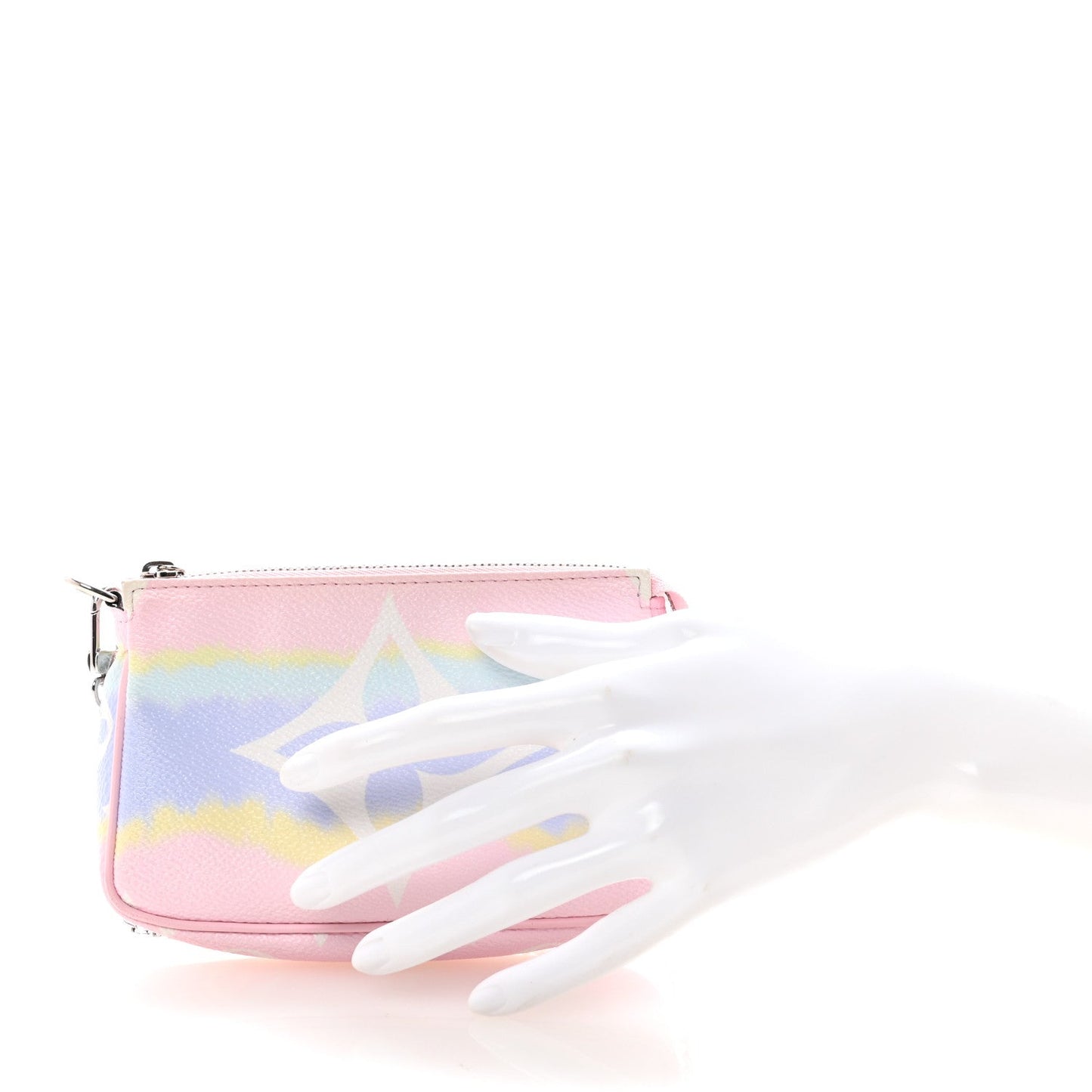 Monogram Escale Mini Pochette Accessories Pastel