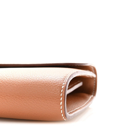 Evercolor Cavale Constance Long Wallet To Go Gold Multicolor