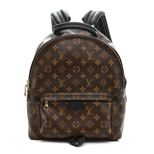 Monogram Palm Springs Backpack MM