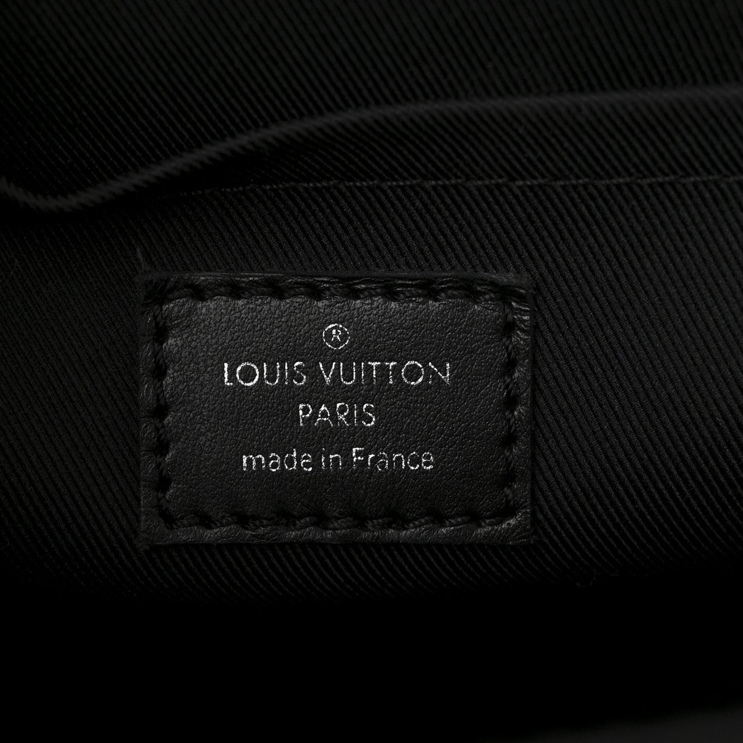 Monogram Eclipse Trunk Messenger