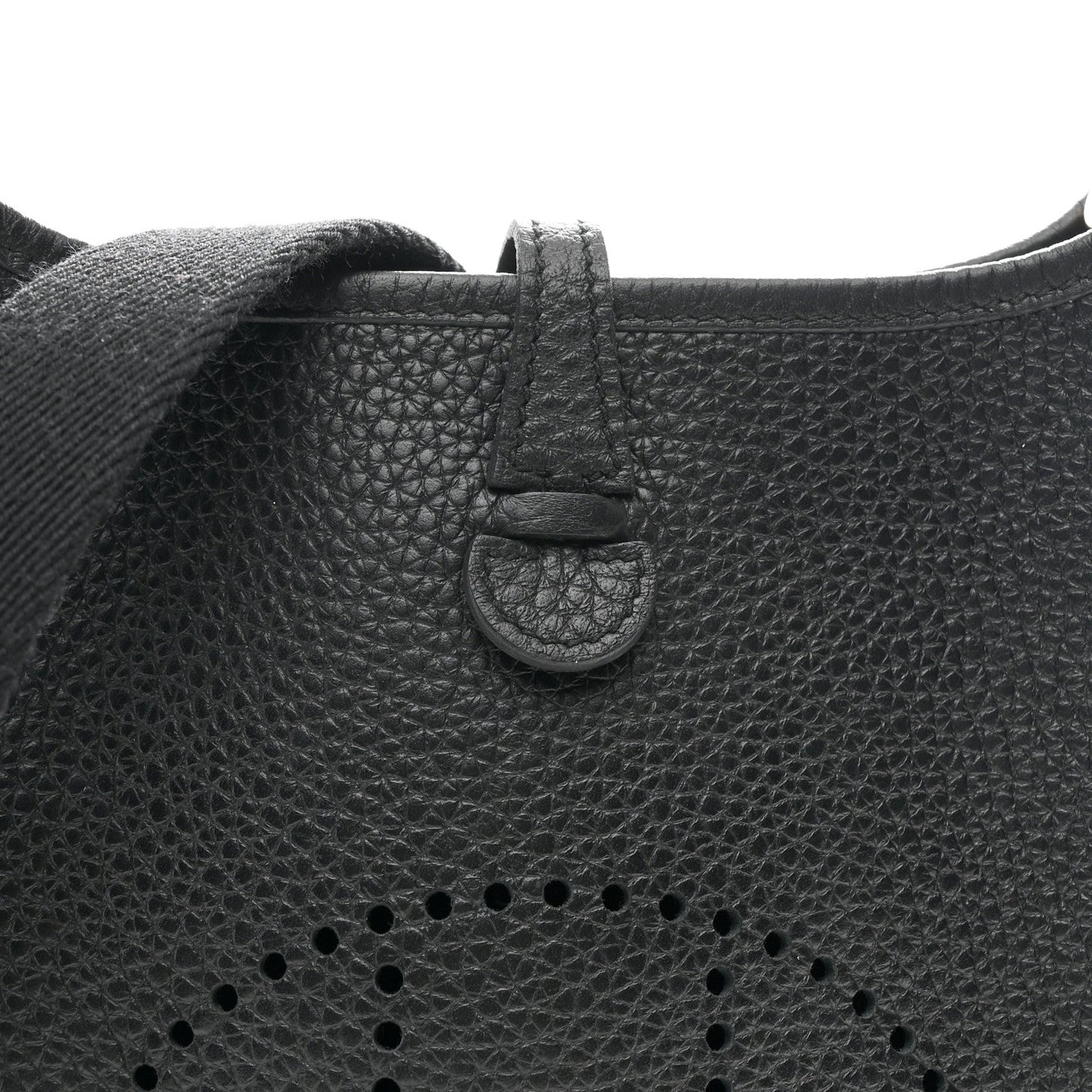 Taurillon Clemence Evelyne TPM Black