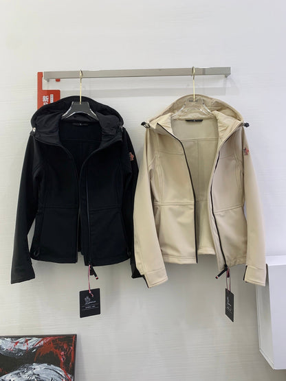 Moncler 25 Ski Jacket Polyester