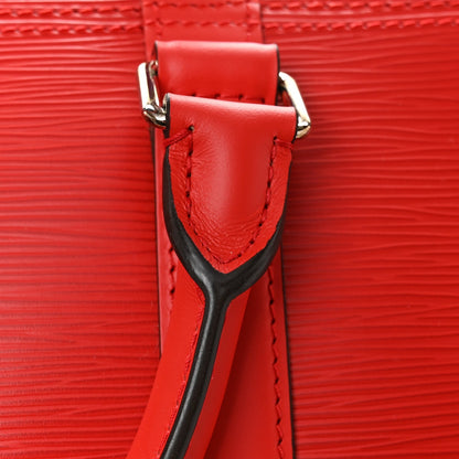 X Supreme Epi Keepall Bandouliere 45 Red