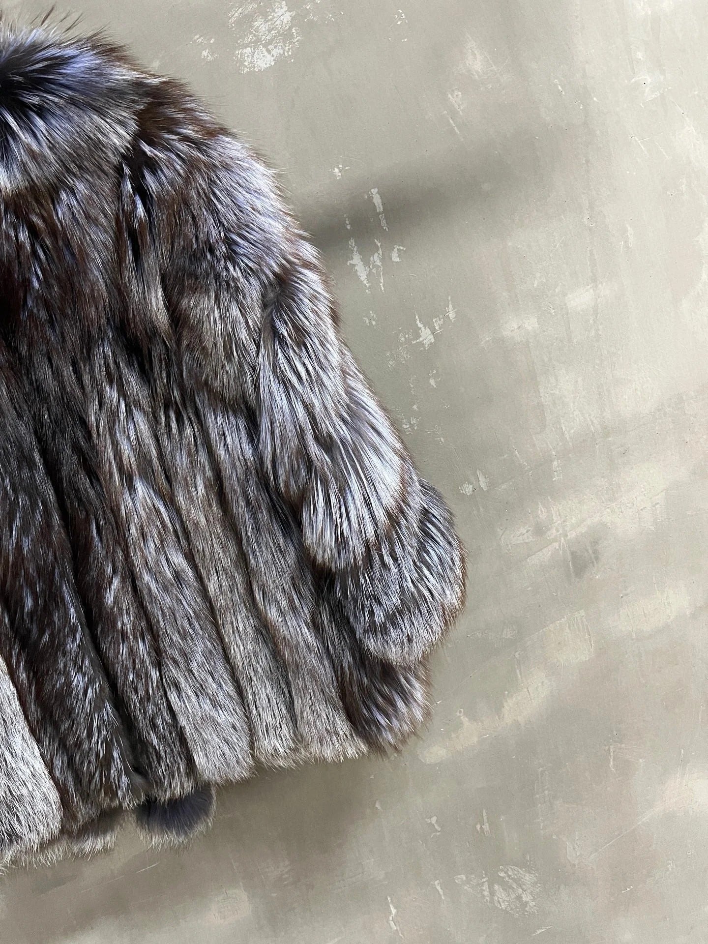 CELINE 25S FUR JACKET 0040