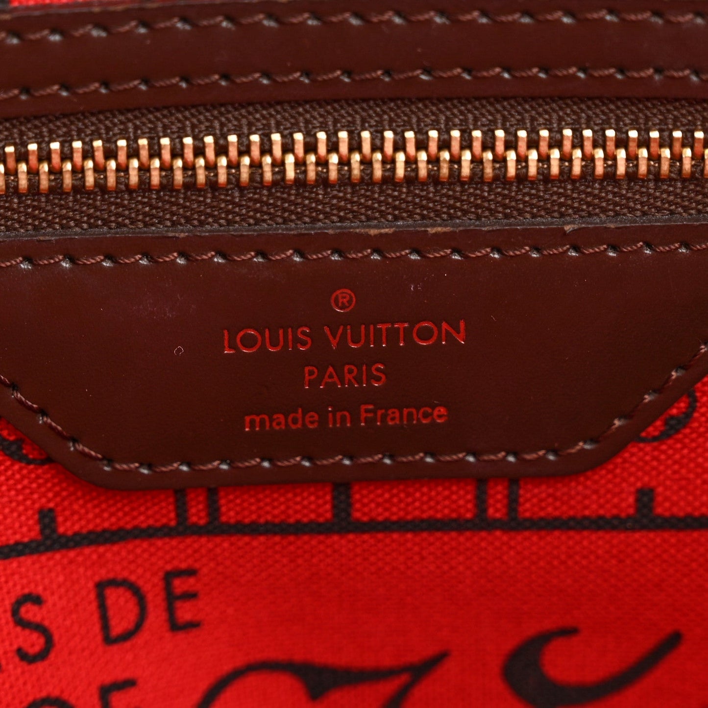 Damier Ebene Neverfull PM