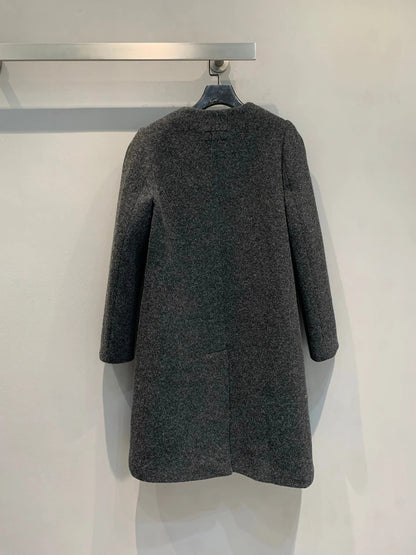 MIUMIU LONG COAT STYLE 598