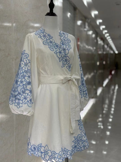Zimmermann Mini Dress 158