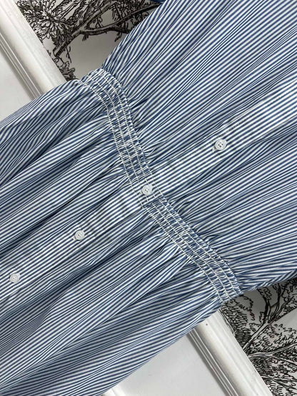 MIUMIU SHIRT DRESS 268448