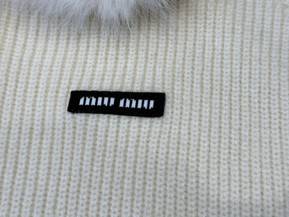 MIUMIU CARDIGAN STYLE 809