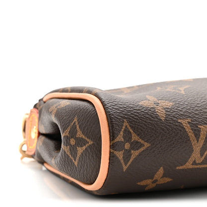 Monogram Eva Clutch