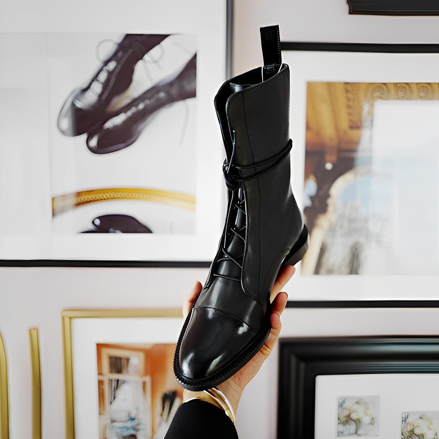 Classic Ankle Boots with Heel for Women | Ideal for Everyday Wear