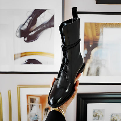 Classic Ankle Boots with Heel for Women | Ideal for Everyday Wear
