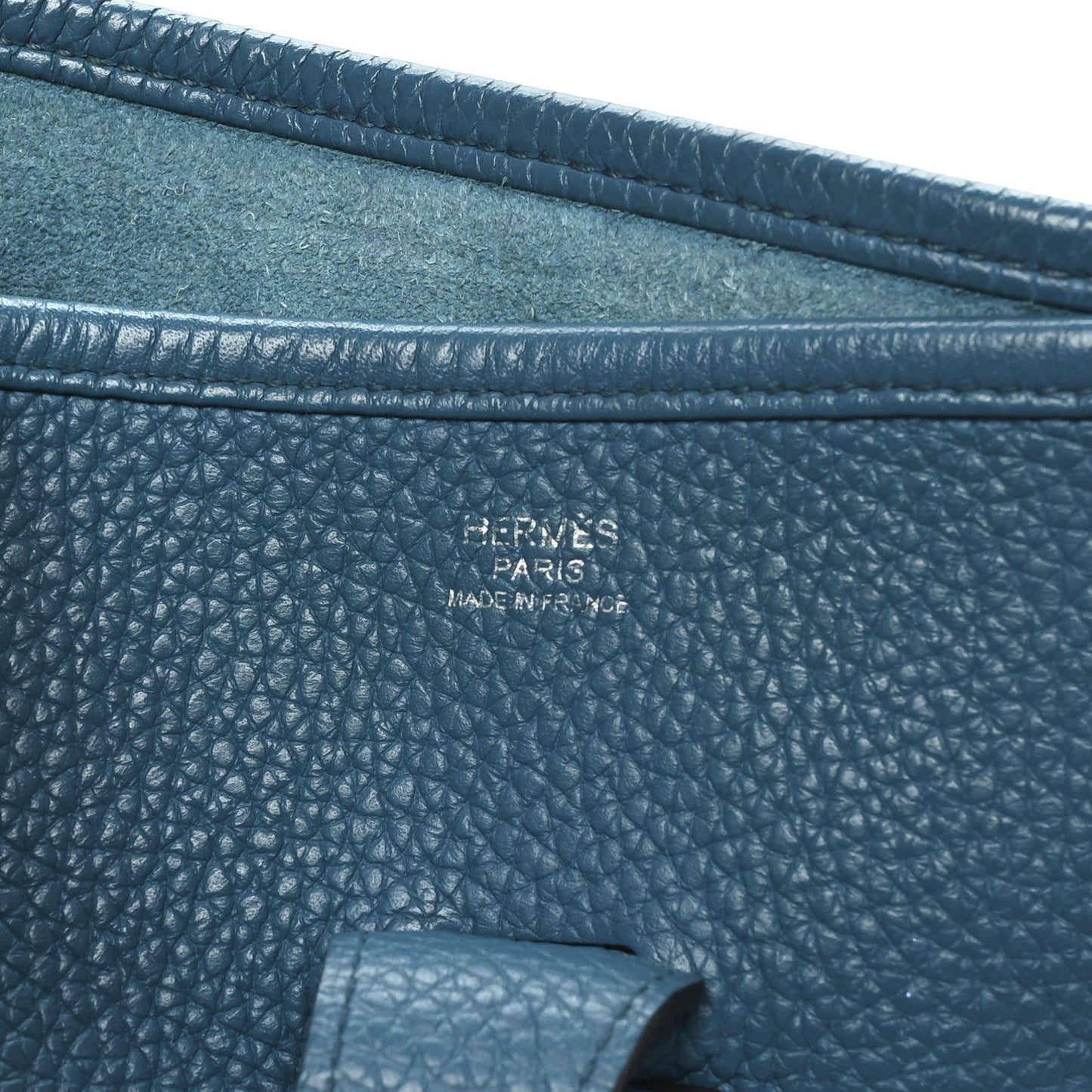 Taurillon Clemence Evelyne III GM Bleu Izmir