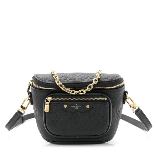 Empreinte Mini Bumbag Black