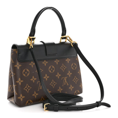 Monogram Locky BB Black