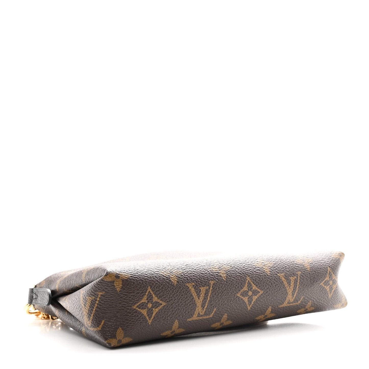 Monogram Pallas Clutch Black