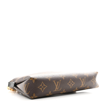 Monogram Pallas Clutch Black