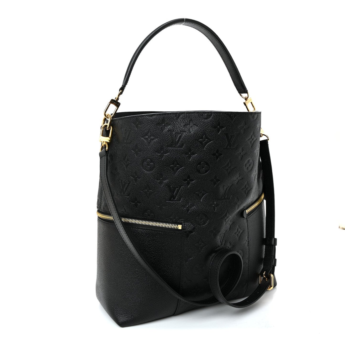 Empreinte Melie Black