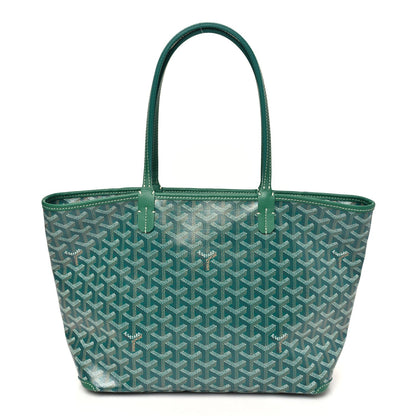 Goyardine Artois PM Green