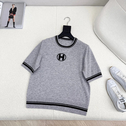 HERMES 25S PULLOVER SWEATER 166
