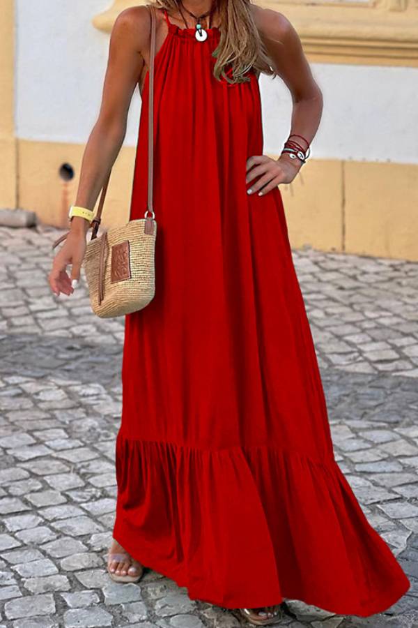 VESTIDO TIRANTES DIANA 