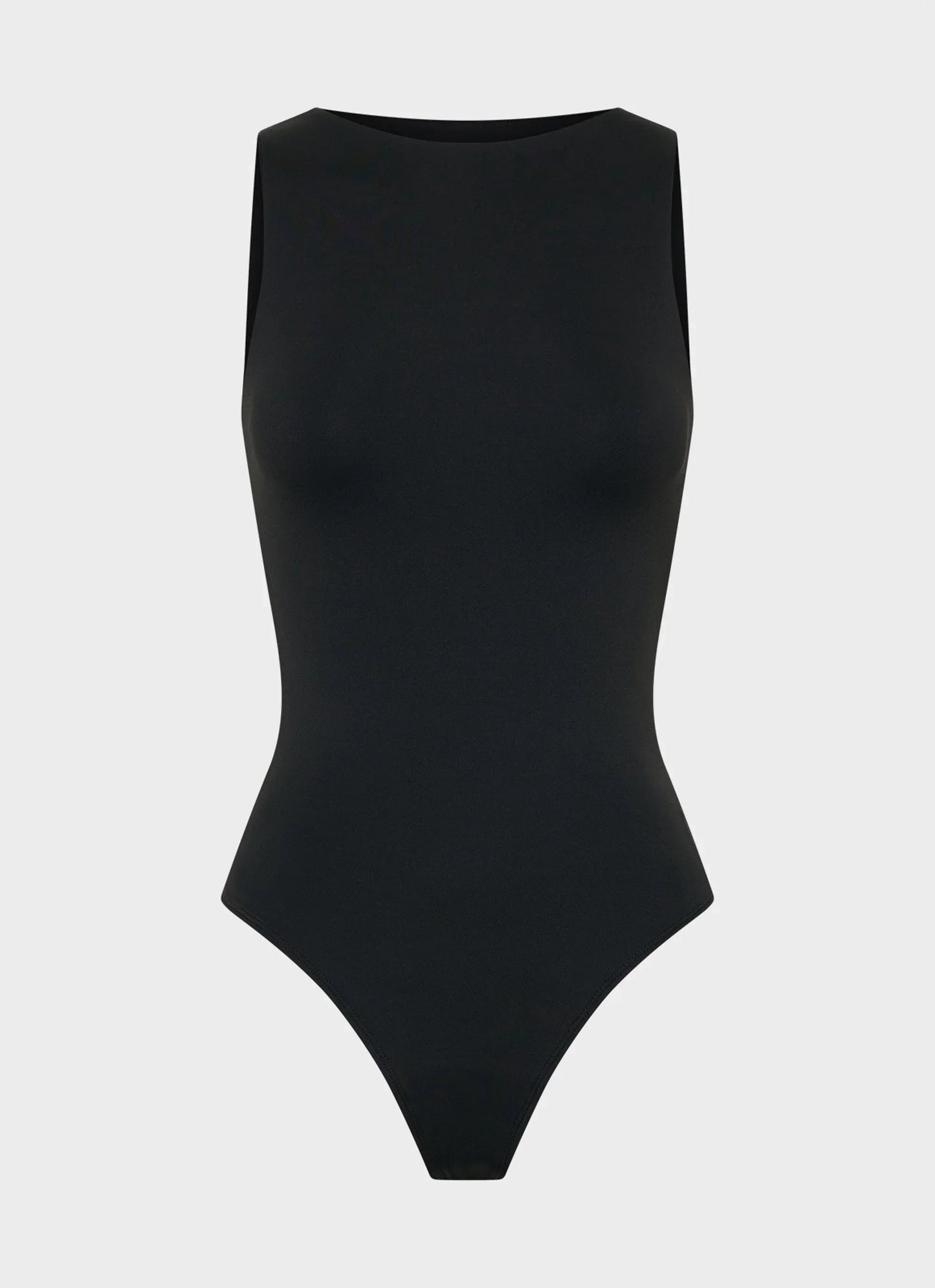 Vincenza Bodysuit - Black