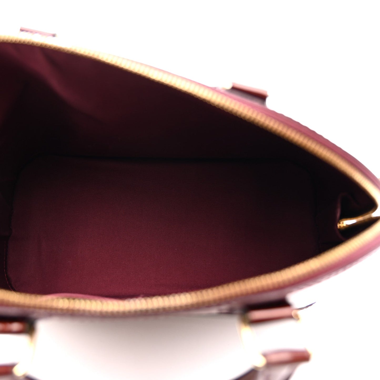 Vernis Alma PM Rouge Fauviste