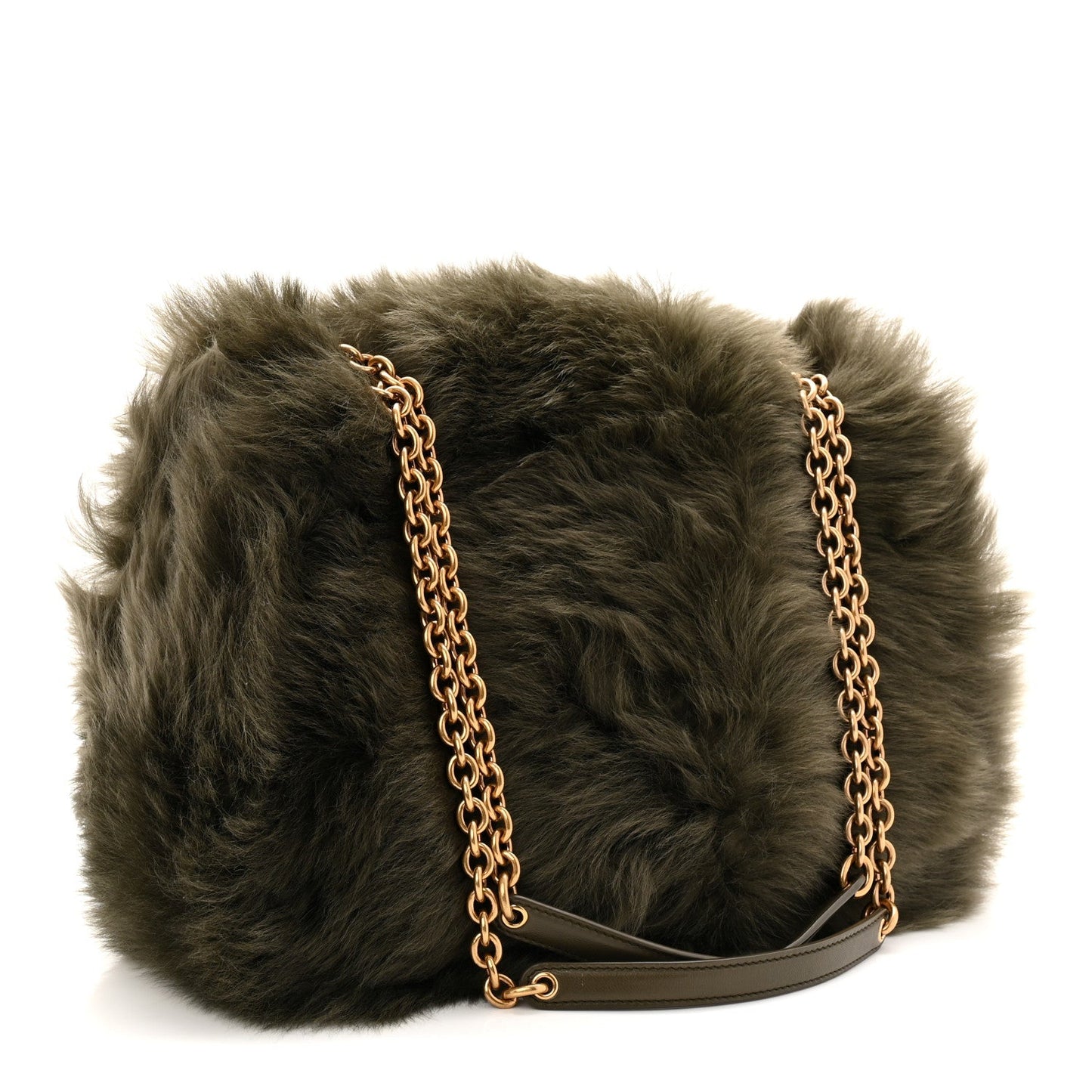Shearling Fur Medium Jamie 4.3 Olive Ranch Olive Ranch