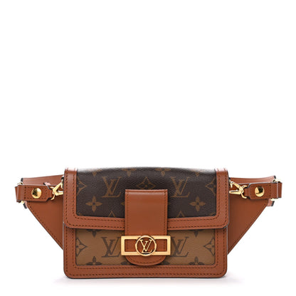 Reverse Monogram Dauphine Bumbag