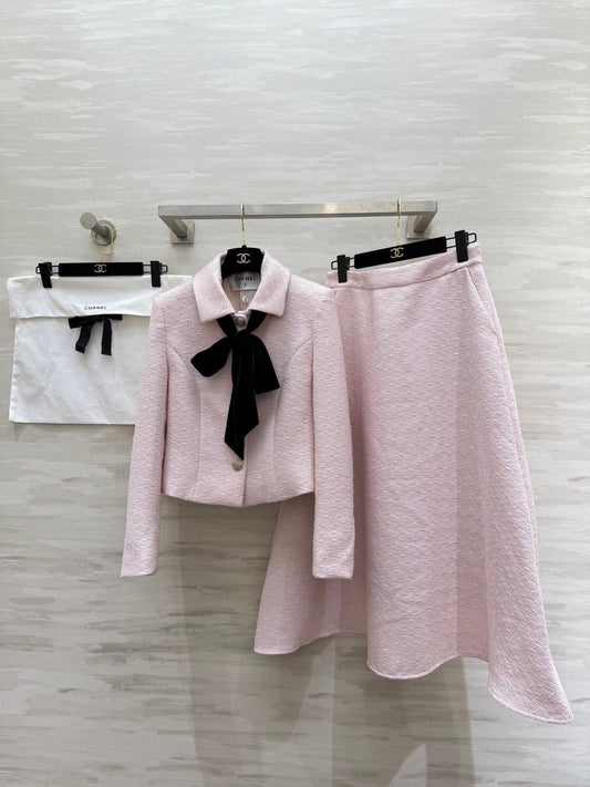 CC 26s Spring Set Light Pink Tweed