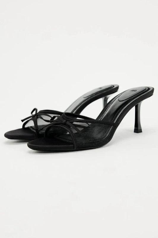 Blaise Chic Slip-on Heels