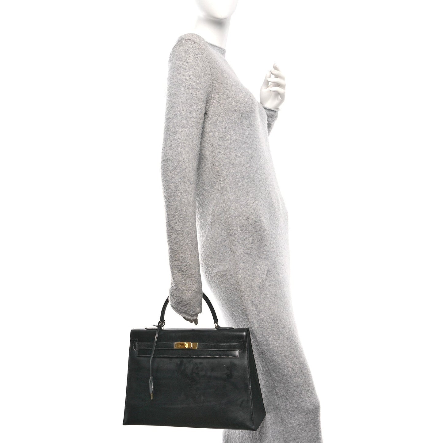 Box Kelly Sellier 35 Black