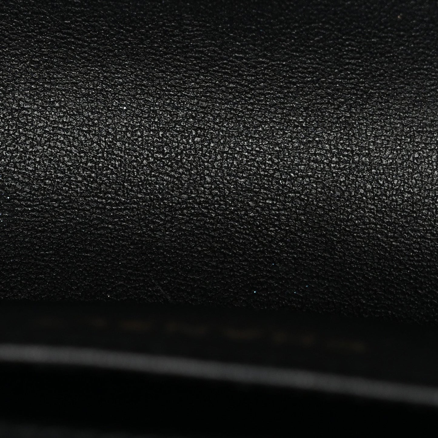 Caviar Quilted Small Boy Flap Black
