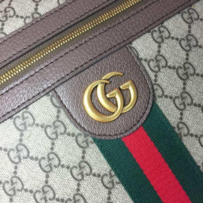 Ophidia Gg Medium Messenger Bag