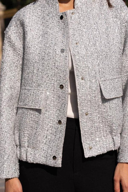 Nuevas chaquetas de moda para damas