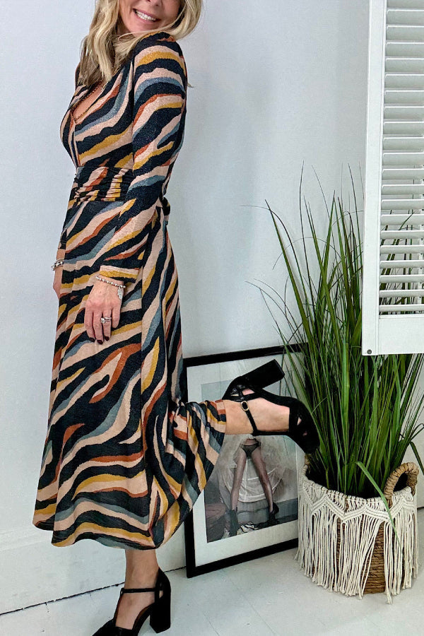 NO MIRES ATRÁS VESTIDO CEECI