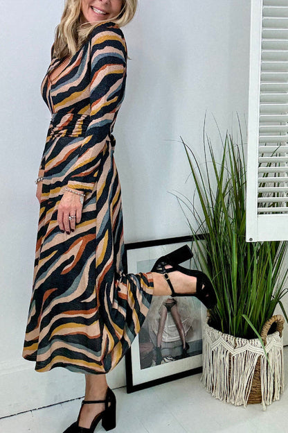 NO MIRES ATRÁS VESTIDO CEECI