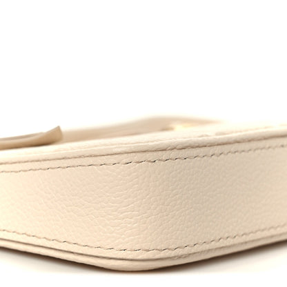 Empreinte Easy Pouch On Strap Cream
