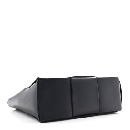 Nappa Maxi Intrecciato Small Arco Tote Space